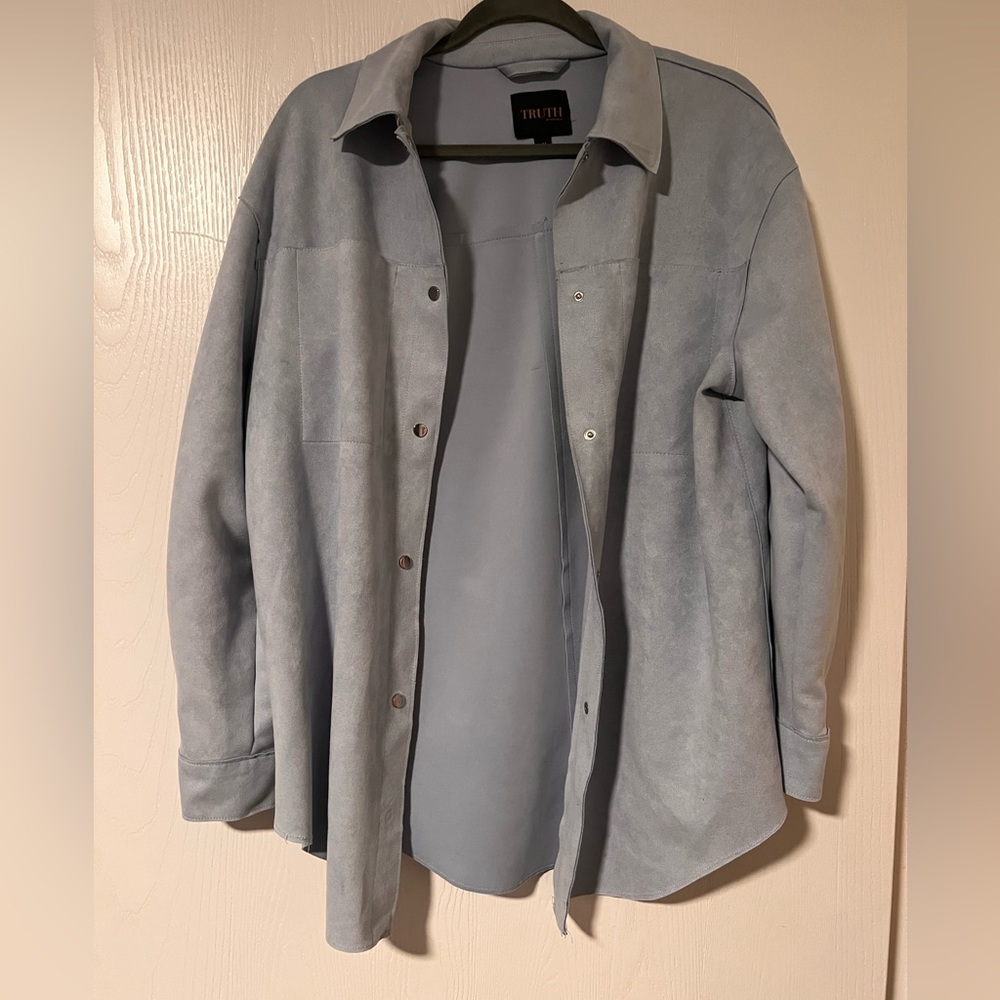 Women’s Light blue jacket